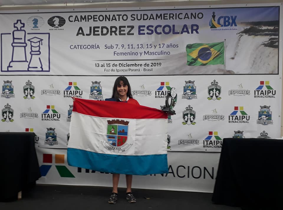 Estudantes da região sul já podem se inscrever no torneio nacional de Xadrez  Escolar - Bem Paraná