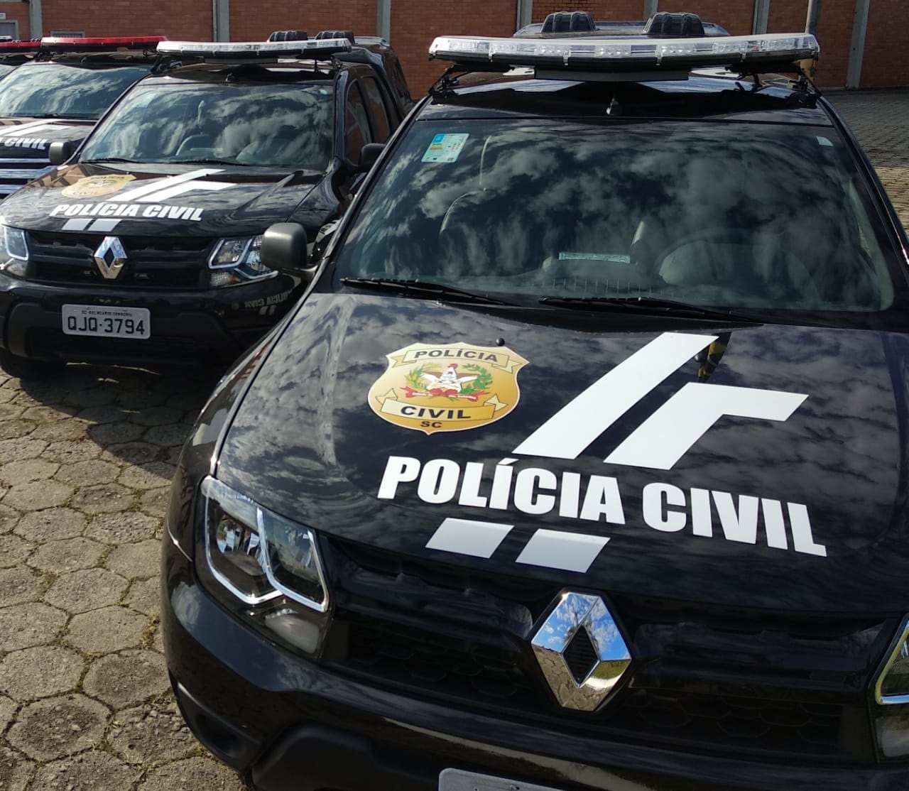 Polícia Civil Cumpre Mandados De Prisão A Integrante De Quadrilha De ...