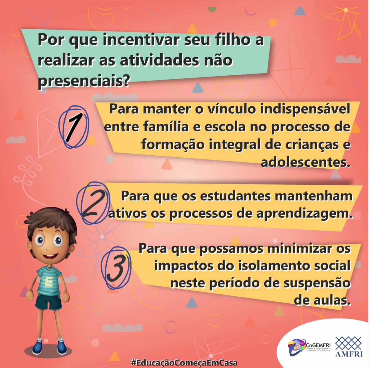 Escola Ativa Livro do Aluno - Secretaria Municipal da Educação