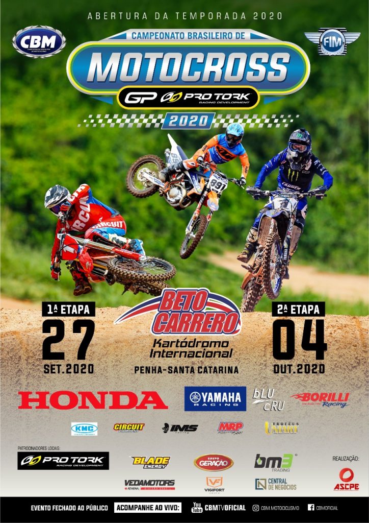 Campeonato Brasileiro de Motocross