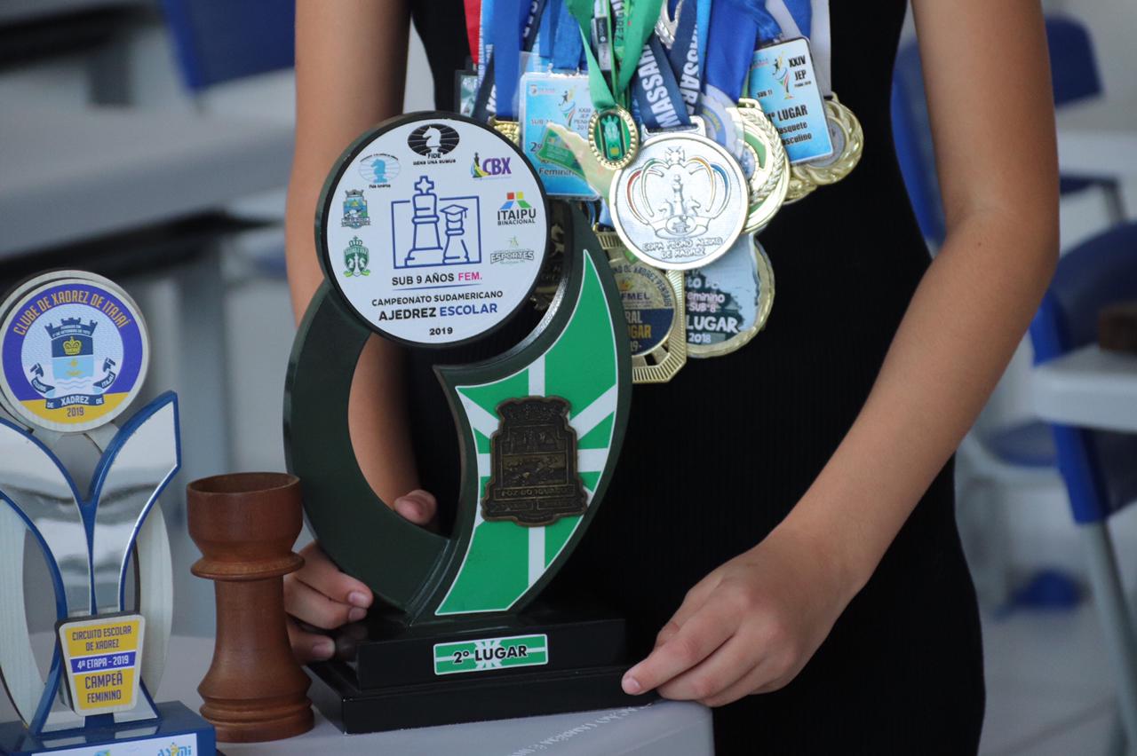 Mariana chega em terceiro no Floripa Chess Open e carimba passaporte para o  Pan-americano de Xadrez Escolar - Penha Online - Notícias de Penha (SC),  Balneário Piçarras, Barra Velha, Navegantes e região