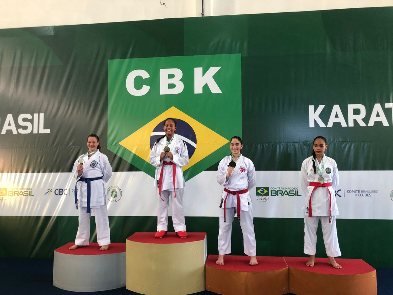 Atleta De Karatê De Balneário Piçarras Conquista O Título Brasileiro