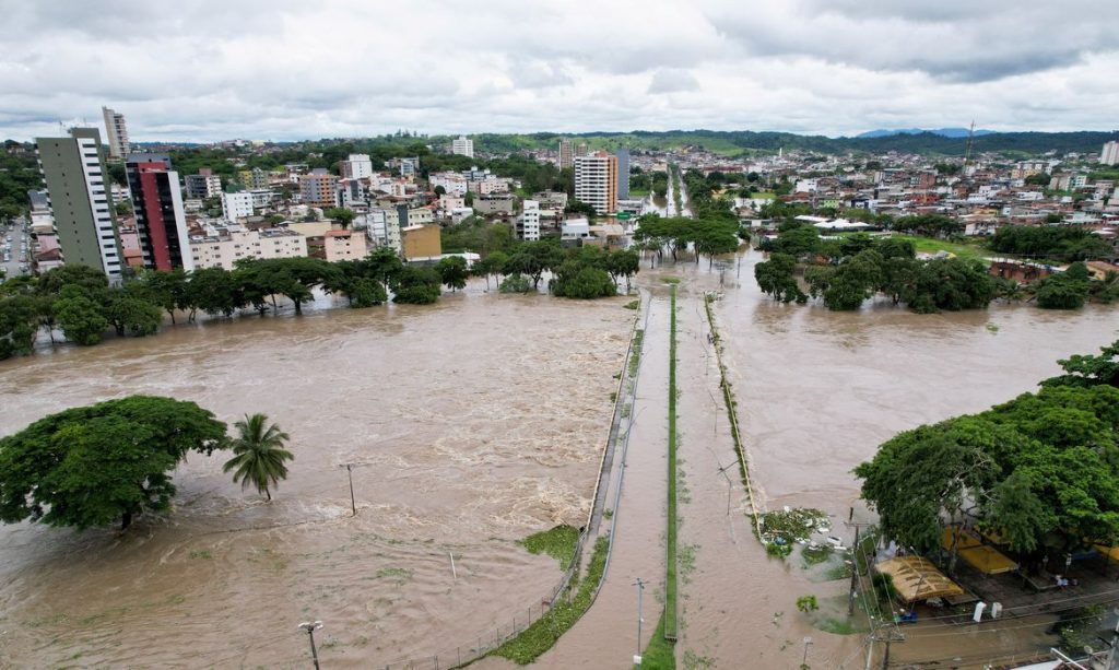 Saiba Como Ajudar Moradores Das Cidades Afetadas Pelas Chuvas Na Bahia Penha Online Notícias 