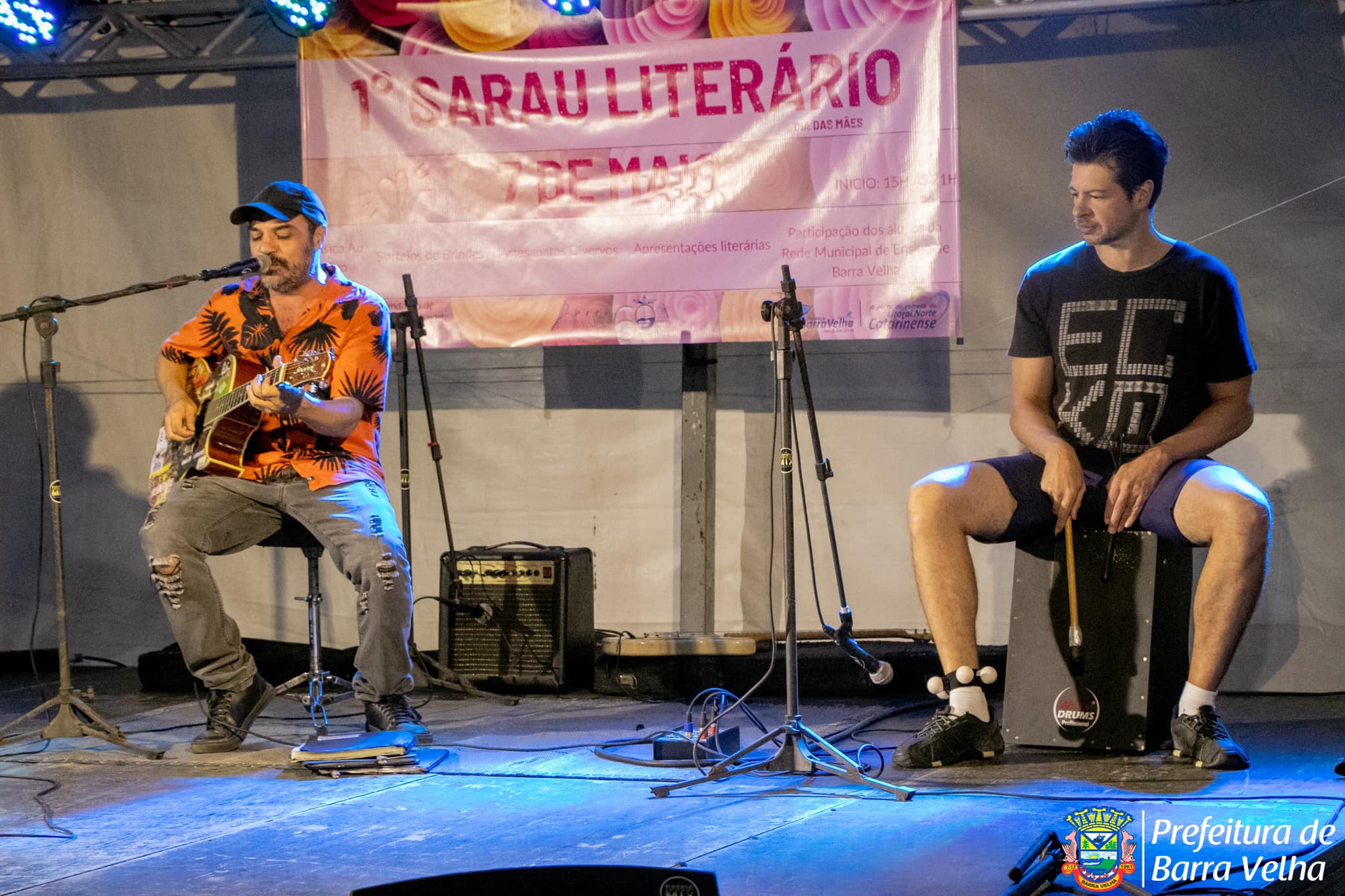 Barra Velha Realizou Feira De Artesanato Especial Do Dia Das Mães E O 1º Sarau Cultural Penha 9046