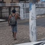 Moradora de Penha desabafa e lamenta grande quantidade andarilhos abordando principalmente mulheres em ruas e estacionamentos de supermercados