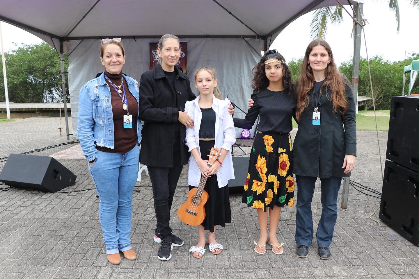 Prefeitura De Barra Velha Promove Talentos Musicais Durante Feira De Artesanato Penha Online 1250