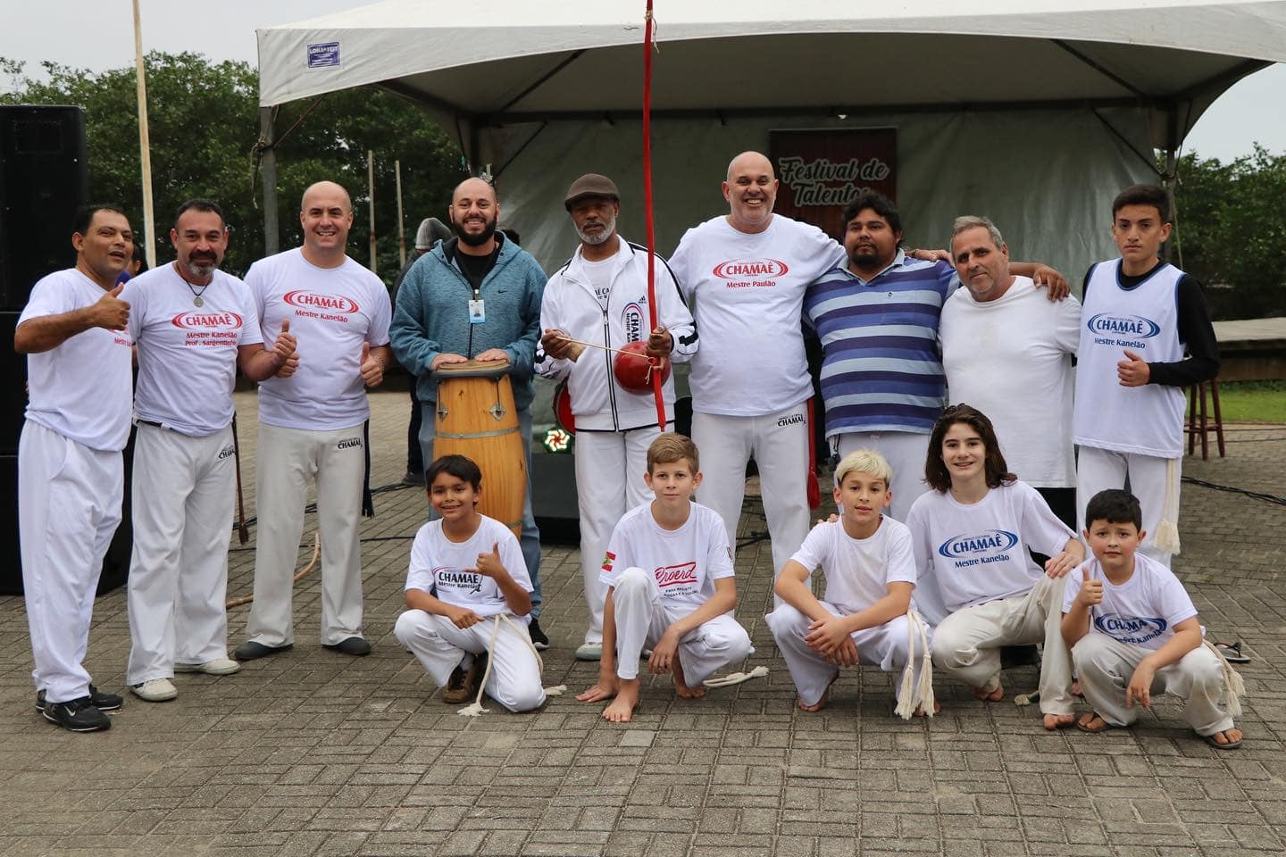 Prefeitura De Barra Velha Promove Talentos Musicais Durante Feira De Artesanato Penha Online 3318