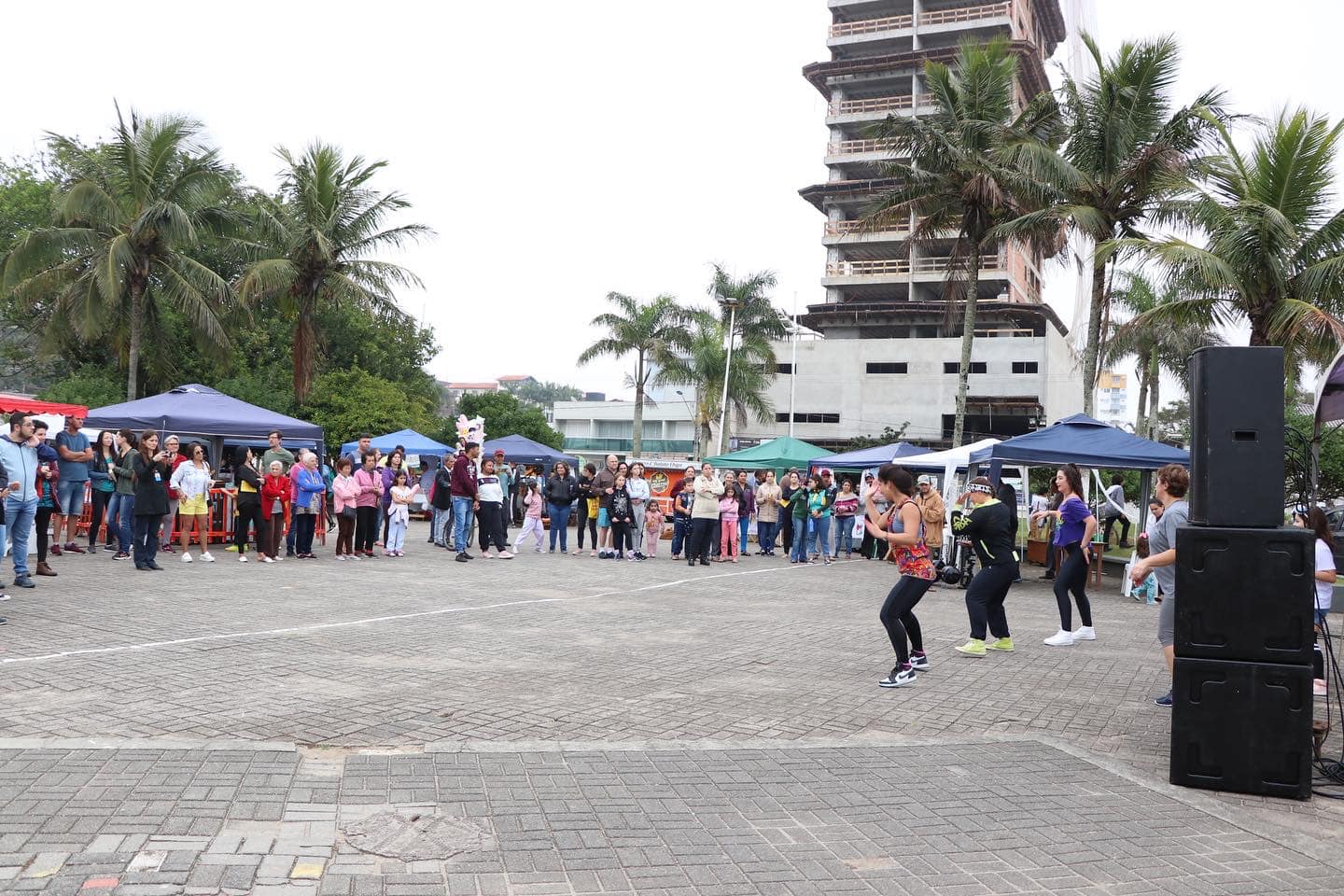 Prefeitura De Barra Velha Promove Talentos Musicais Durante Feira De Artesanato Penha Online 2606