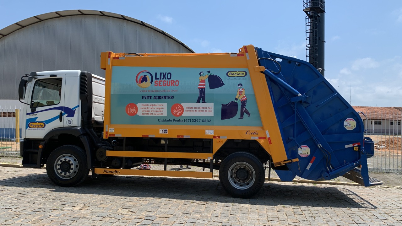 Conheça o caminho do lixo, todo o percurso dos resíduos a partir