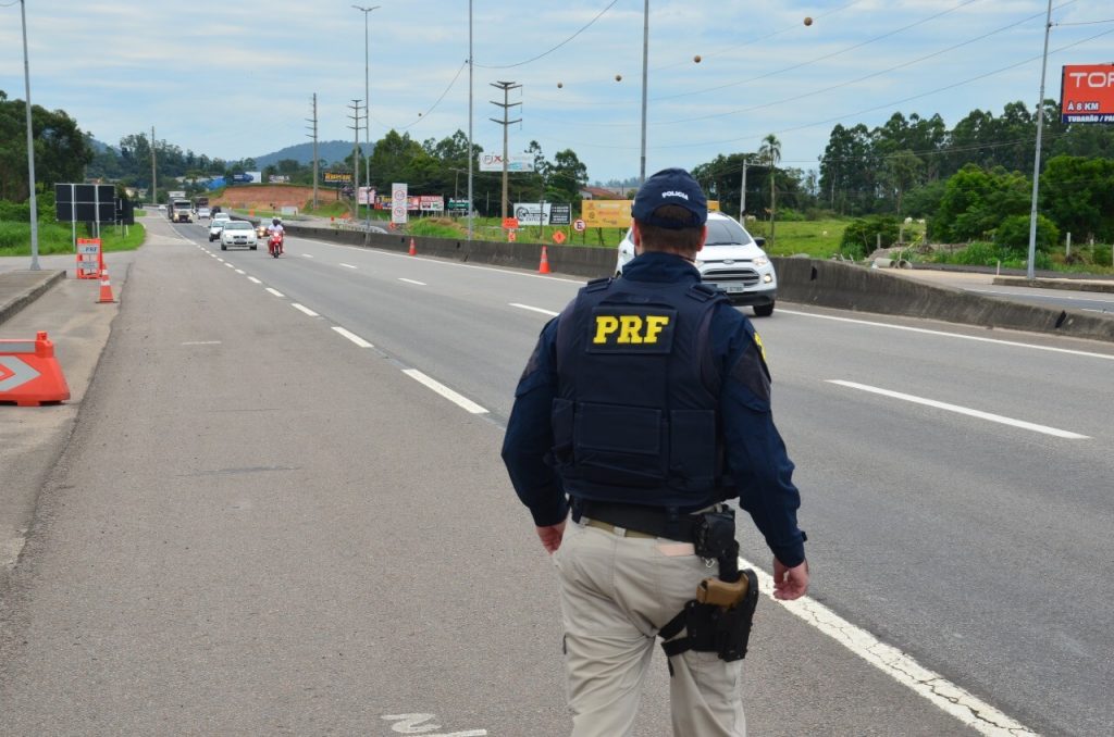 Polícia Rodoviária Federal De Santa Catarina Divulga Balanço Da Operação Natal 2022 Penha