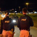 Polícia Rodoviária Federal apreende semirreboque com identificação adulterada na BR-101 em Barra Velha