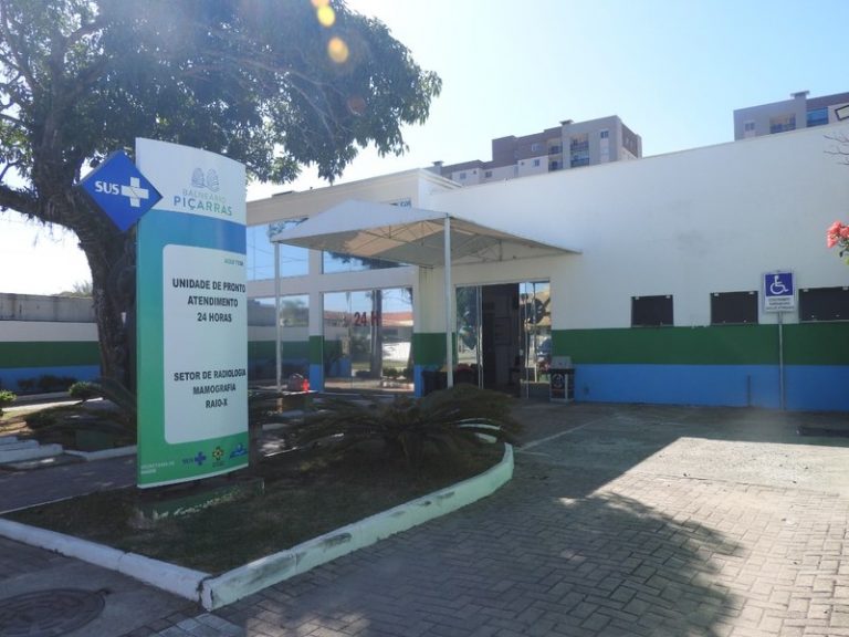 Pronto Atendimento de Balneário Piçarras atendeu 2.004 pessoas na alta ...