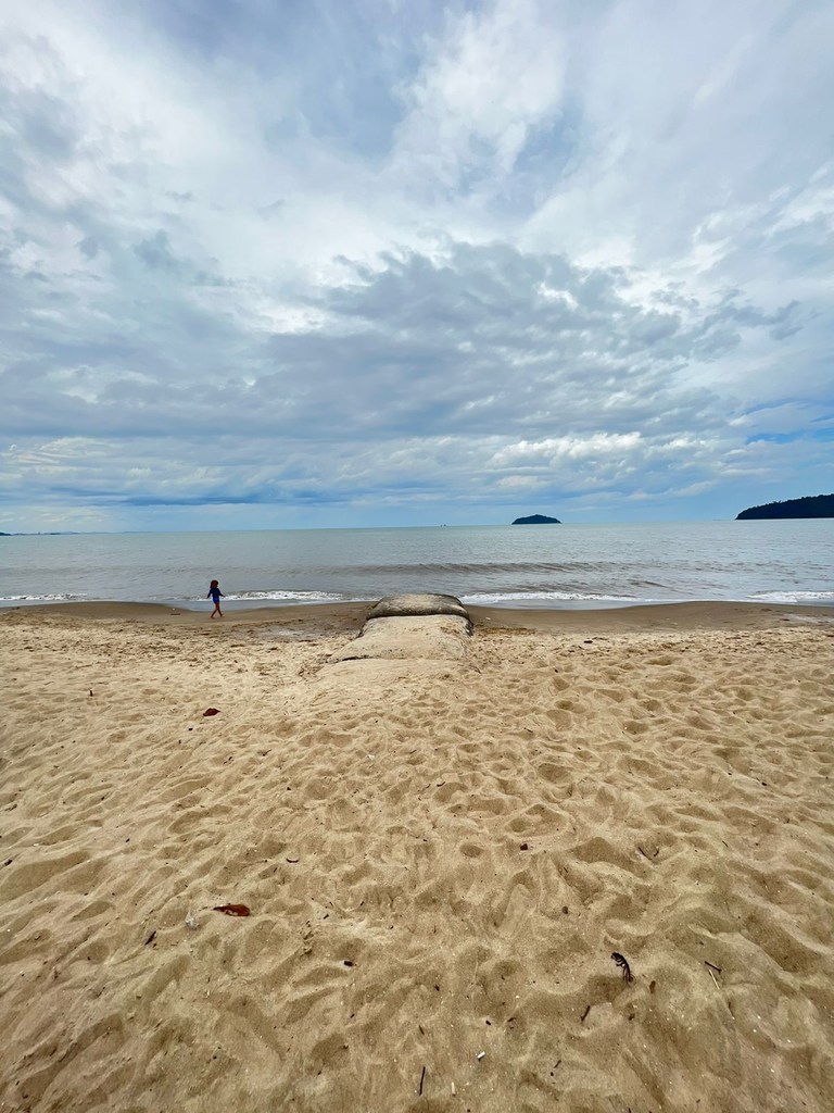 Molhe de Navegantes - Navegantes - SC