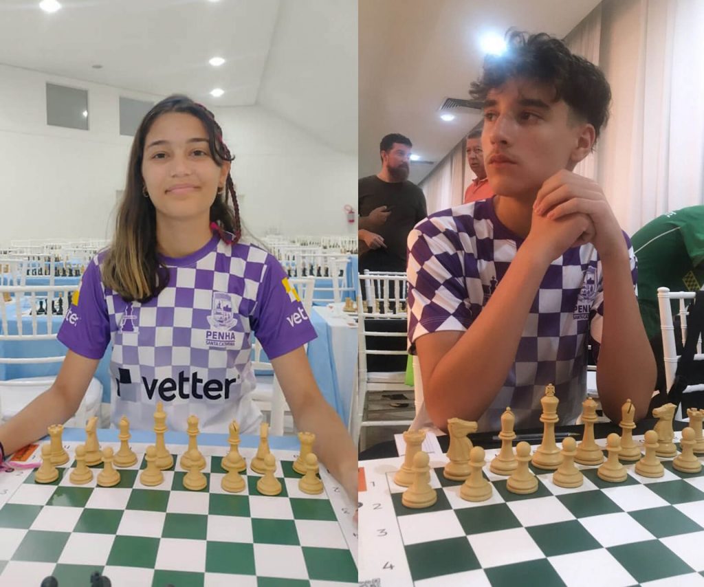 Enxadrista mirim de Penha chega em terceiro no Floripa Chess Open e carimba  passaporte para o Pan-americano de Xadrez Escolar - Notícias de Penha -  Santa Catarina
