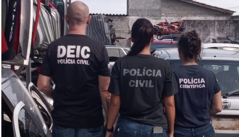 Polícia Civil Deflagra Mais Uma Etapa Da Operação “311” E Proprietário De Loja De Autopeças é 4101