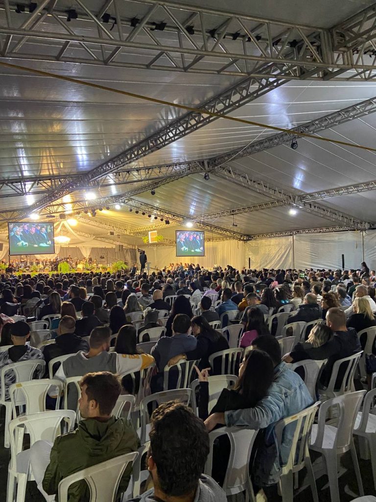 Festa Dos Pescadores Começa Nesta Quarta-feira (05) - Penha Online ...