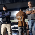 [VÍDEO] Operação conjunta entre Secretaria de Segurança Pública e Polícia Civil de Balneário Piçarras resulta em prisão de autor de furtos praticados na região