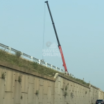 DNIT alerta para alterações no tráfego da BR-470, em Navegantes, a partir desta segunda-feira (10)