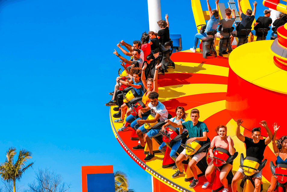 VEM AÍ A NERF MANIA NO BETO CARRERO WORLD! 