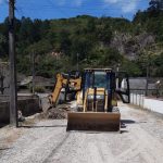 Rua Júlia da Costa Flores, em Penha, terá nova interdição para obras da rede de esgoto
