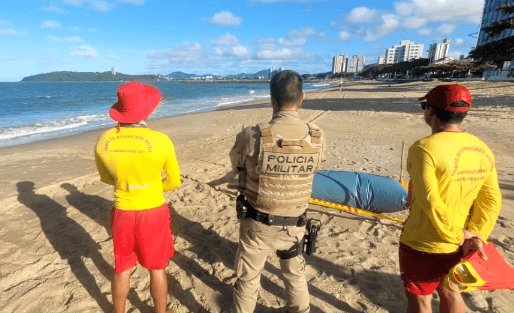 VÍdeo Encontrado Corpo De Homem Que Desapareceu No Mar Em Balneário Piçarras No último Domingo 