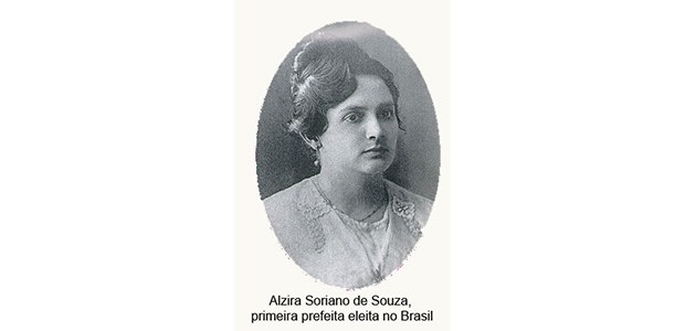 Alzira Soriano De Souza