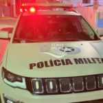 Traficante é presa com 1 kg de maconha em Penha