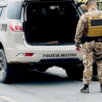 Polícia Militar prende autores de roubos a comércios
