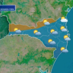 [VÍDEO] Previsão do tempo para Santa Catarina: segunda-feira, 29 de abril de 2024