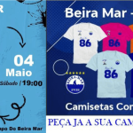 Beira-Mar completa 86 anos com festa sábado(04) em Penha