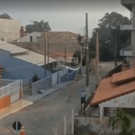 [VÍDEO] Polícia Militar aborda veículo utilizado por homens suspeitos de furtar fios de energia elétrica em Penha