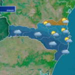 [VÍDEO] Previsão do tempo para Santa Catarina: sábado, 04 de maio de 2024