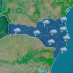 [VÍDEO] Previsão do tempo para Santa Catarina: sábado, 18 de maio de 2024