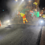Arteris Litoral Sul realizará obras de pavimento na ponte do rio Itajaí-Açu no sentido Itajaí x Penha