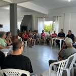 Barra Velha: Projeto “Caminhando para Uma Vida Saudável” inicia no bairro Medeiros