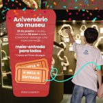 Museu Oceanográfico da Univali faz aniversário e lança promoção com meia-entrada e entrada gratuita para crianças de até 10 anos