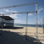 #SeJogaNoVerão: Arena Verão começa neste sábado (01/02), na Praia Alegre, em Penha