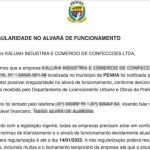 Secretaria de Desenvolvimento Econômico de Penha alerta sobre tentativa de golpe por e-mail