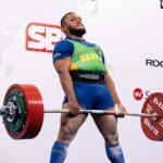 Navegantes sedia Campeonato Brasileiro de Powerlifting