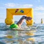 Balneário Piçarras recebe circuito de Maratona Aquática e Aquathlon neste fim de semana