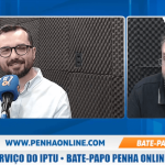 [VÍDEO] Bate-Papo Penha Online com Adriano da Cunha, secretário de Desenvolvimento Econômico de Penha