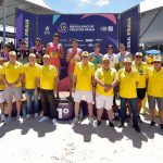 Conheça os campeões da etapa de Navegantes do Brasileiro de Vôlei de Praia