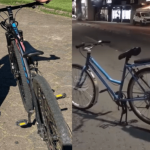 Donos buscam informações sobre duas bicicletas furtadas em Penha