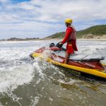 Estação Verão: Corpo de Bombeiros Militar orienta turistas para um carnaval mais seguro