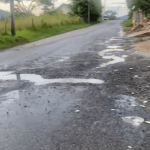 [VÍDEO] Manutenção irá interditar trânsito na Avenida Geral da Santa Lídia no início da tarde desta sexta (07)