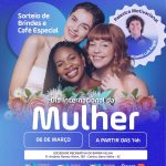 Prefeitura de Barra Velha promove uma tarde especial em homenagem a todas as mulheres