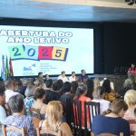 Secretaria de Educação, Cultura e Desporto de Barra Velha realiza abertura oficial do Ano Letivo 2025