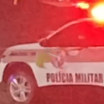 Homem é flagrado com drogas em sua residência e acaba preso pela Polícia Militar