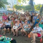 Coletivo de Artesãos Mar e Arte de Balneário Piçarras é contemplado no edital da Política Nacional Aldir Blanc