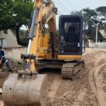 Águas de Penha relembra: obras causam incômodos, mas benefícios valem a pena